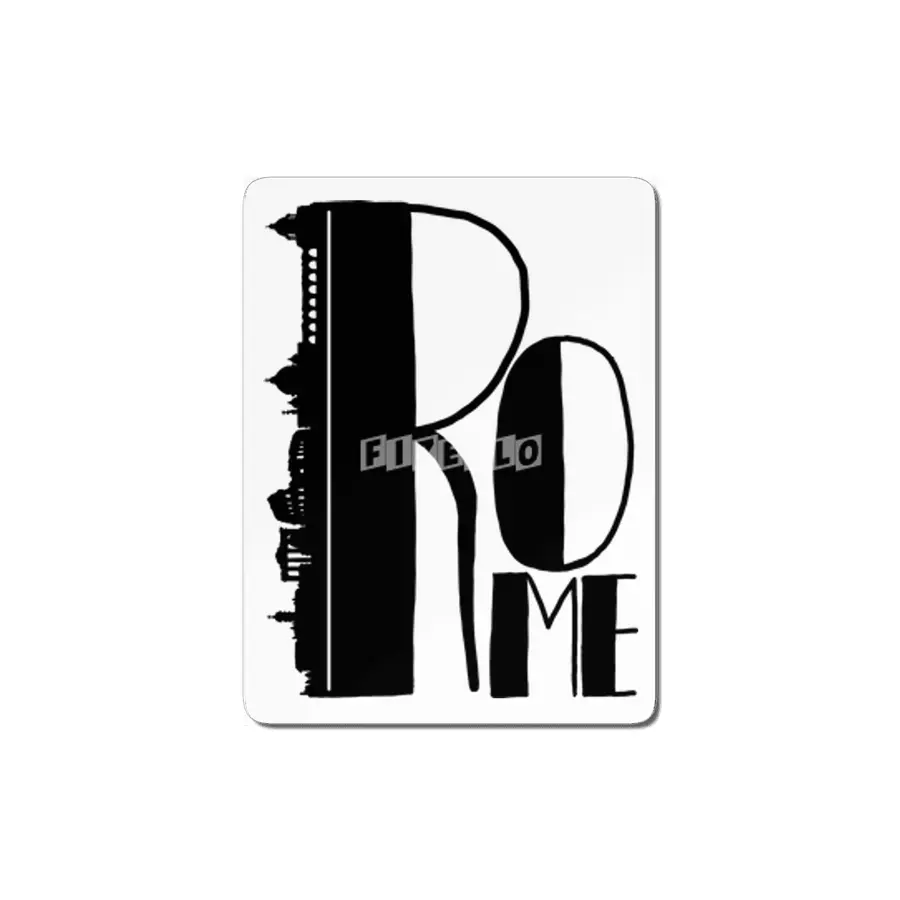 CityRome MDF Tablo