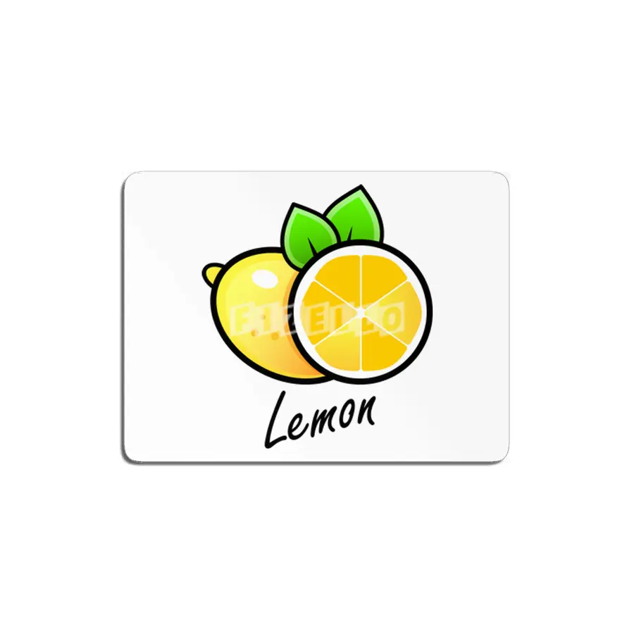citrus Vector stock illustration MDF Tablo