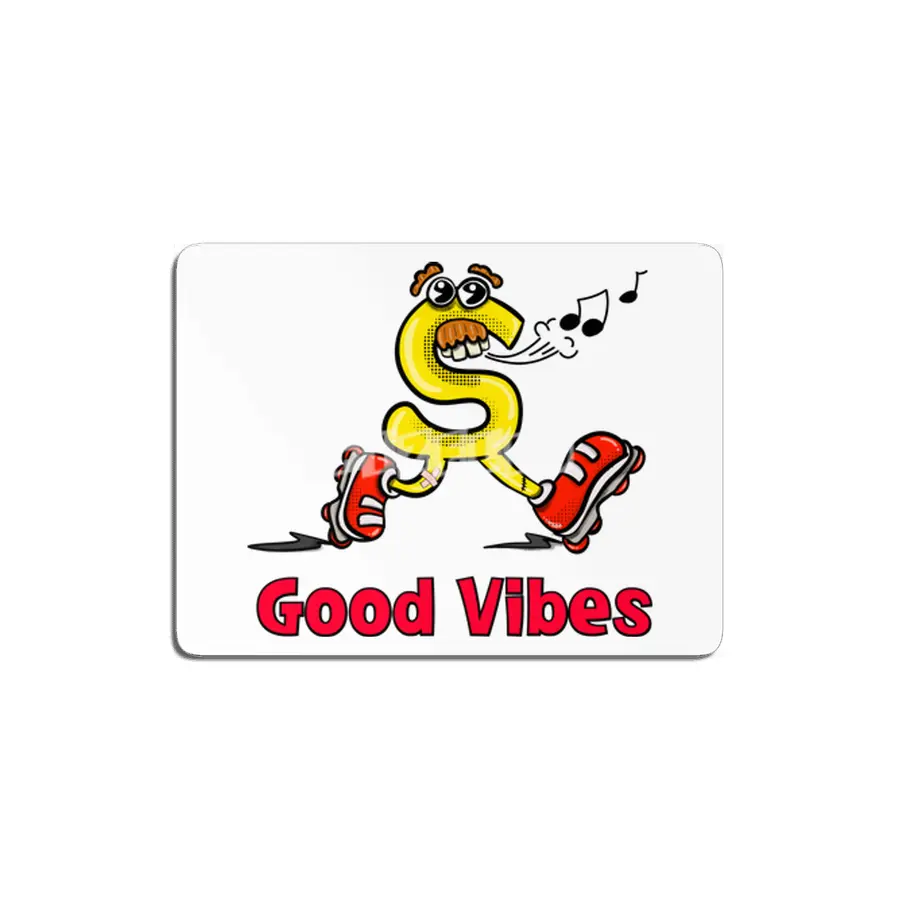 Good Vibes MDF Tablo