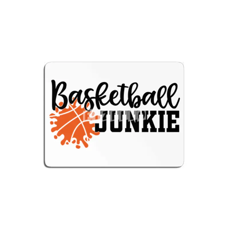 Basketball Junkie MDF Tablo
