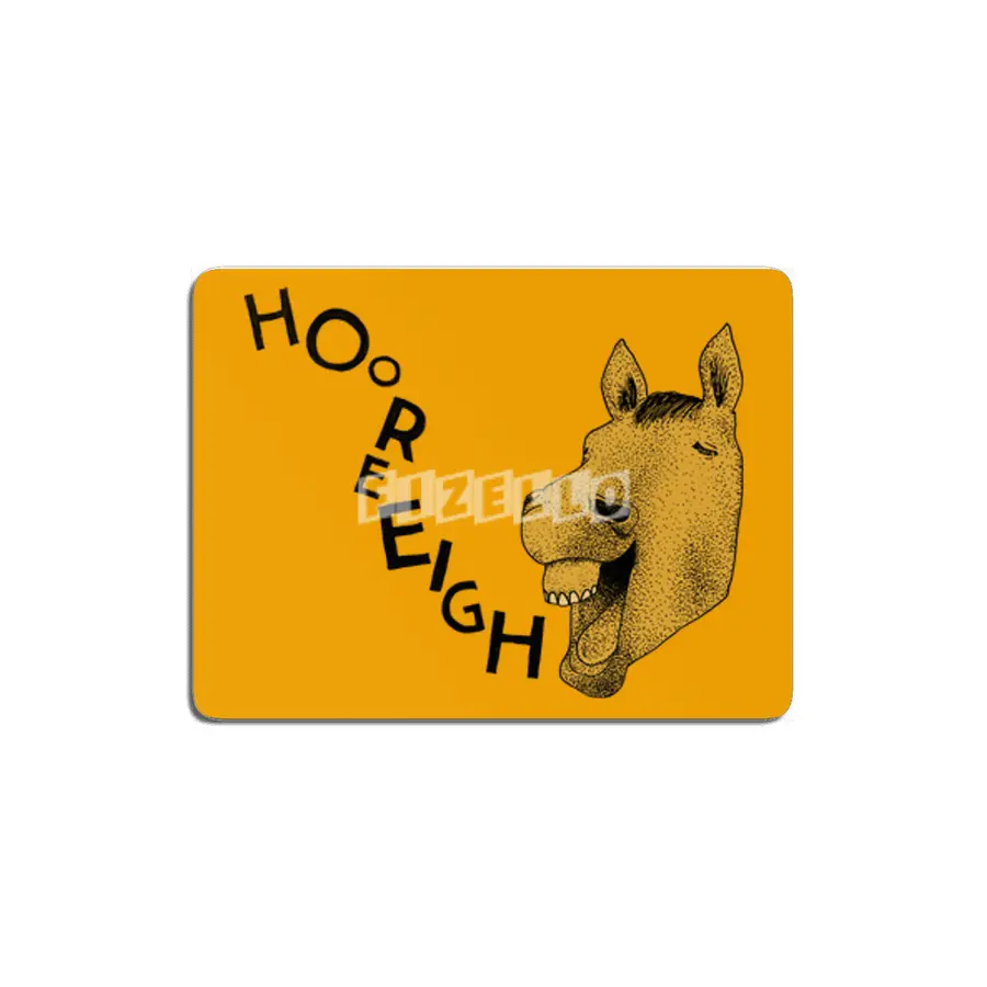 Hooray Horse MDF Tablo