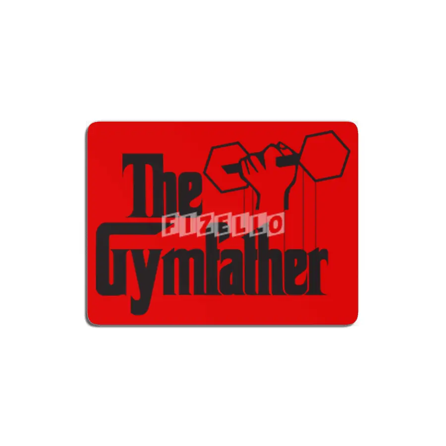 The Gymfather MDF Tablo