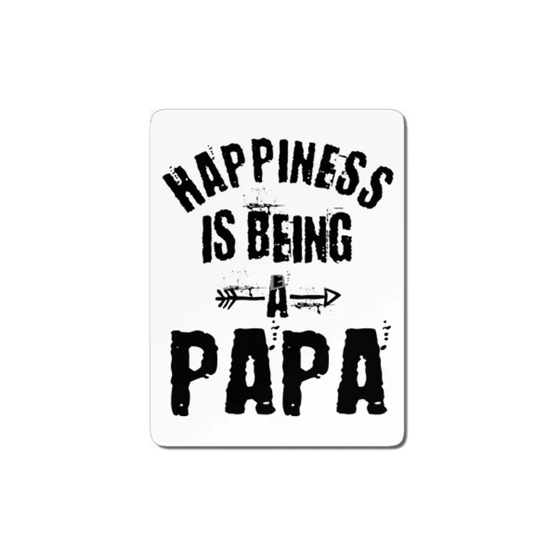 Happiness is Being a Papa Father's Day Gifts MDF Tablo