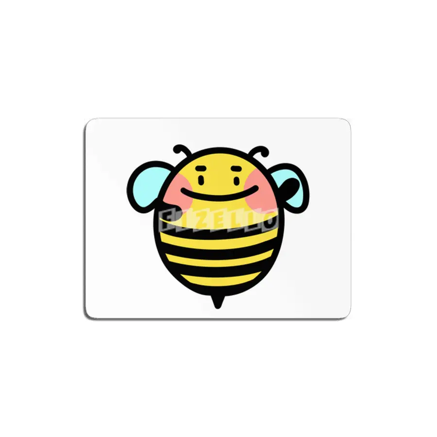 Lovely honey - Cute Style Shirt T-Shirt MDF Tablo