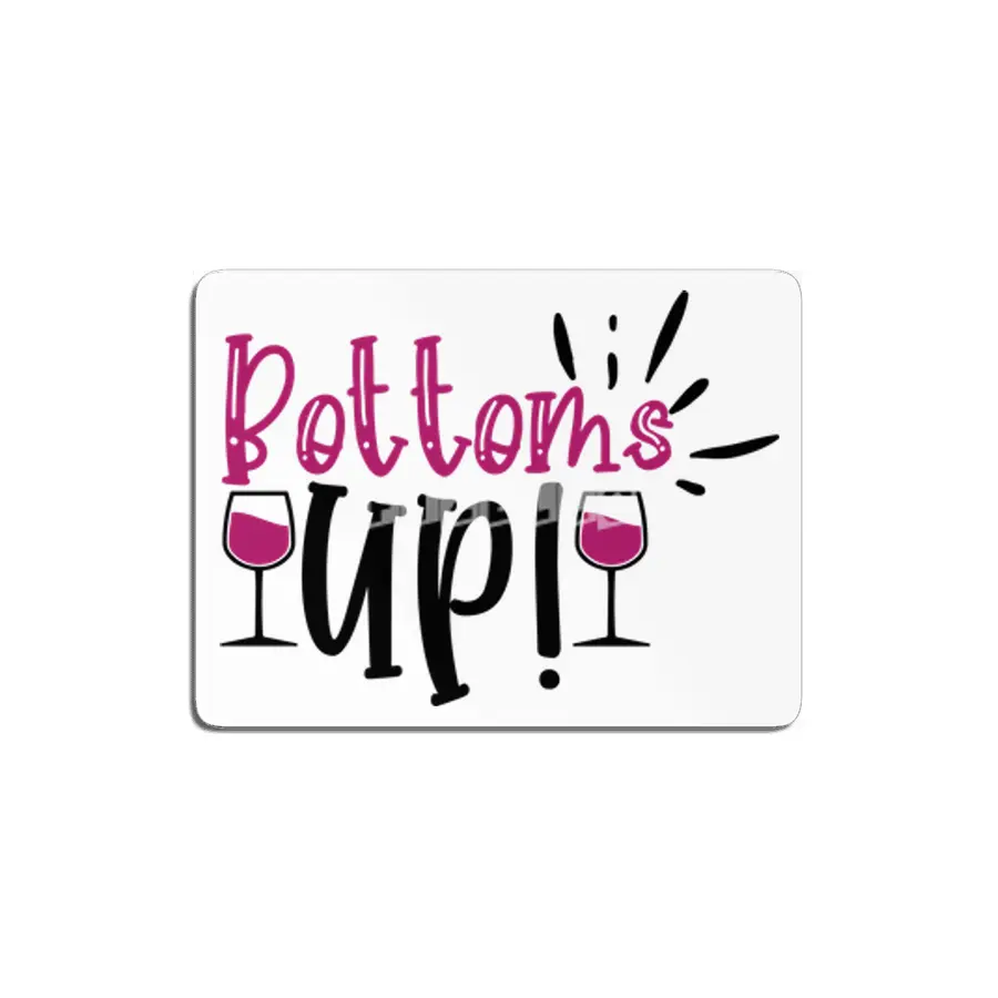 Most Lovely Bottoms Tup! MDF Tablo