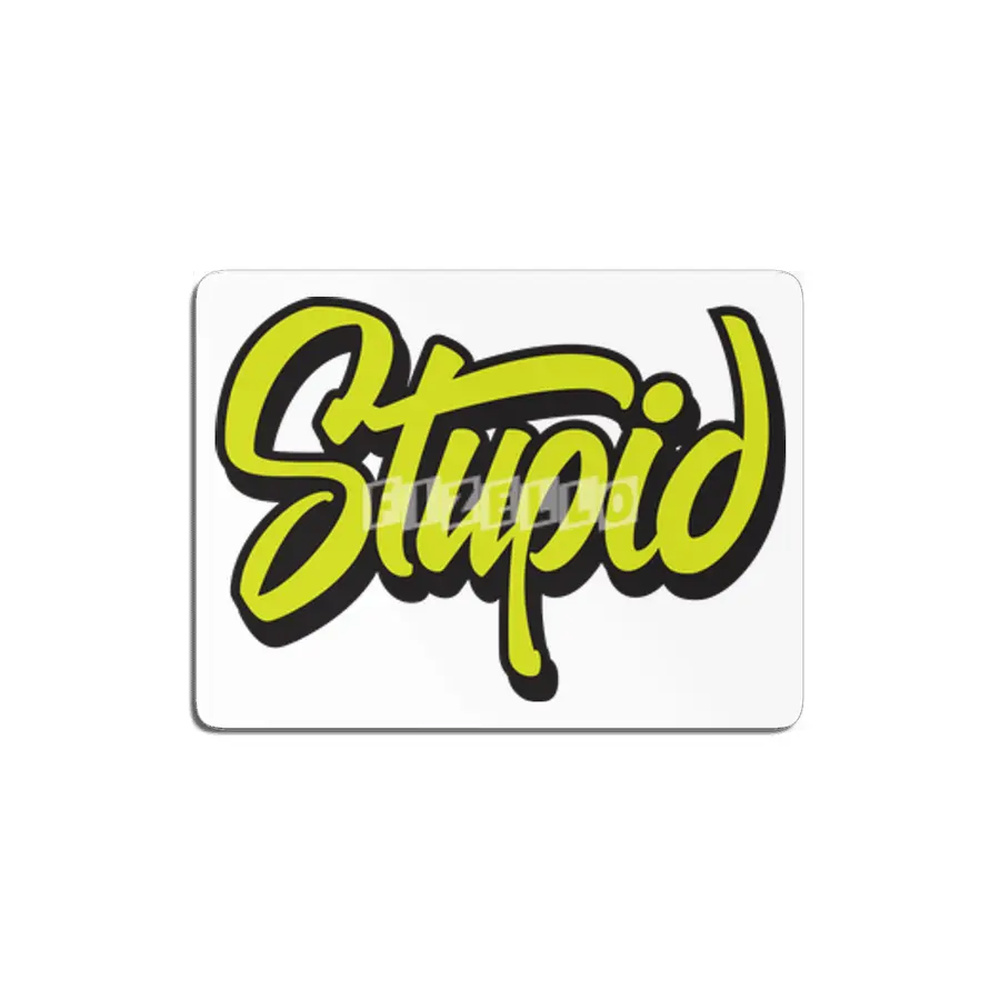 Stupid MDF Tablo