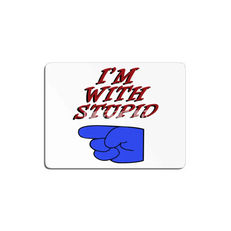 Todd is Stupid, and I'm With Him. MDF Tablo