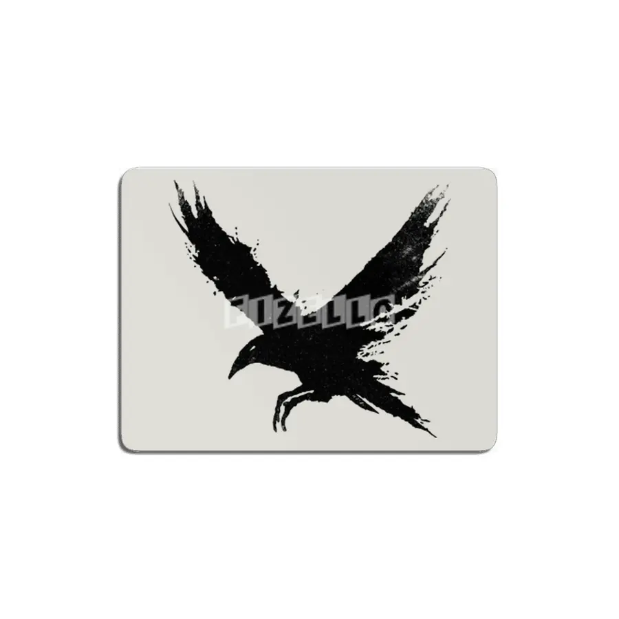The Raven MDF Tablo