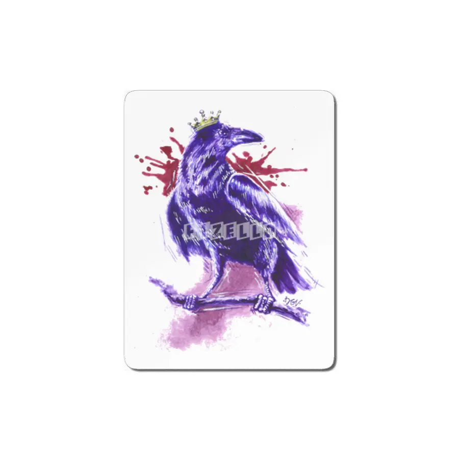 King Raven MDF Tablo