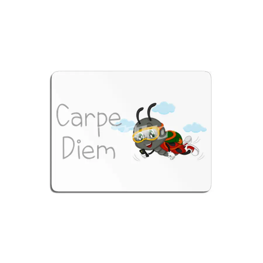 Ladybug Carpe Diem MDF Tablo