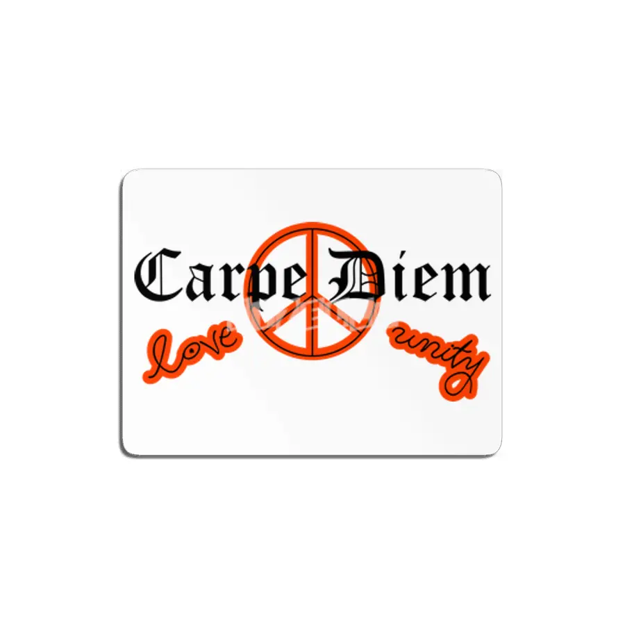 Carpe Diem MDF Tablo