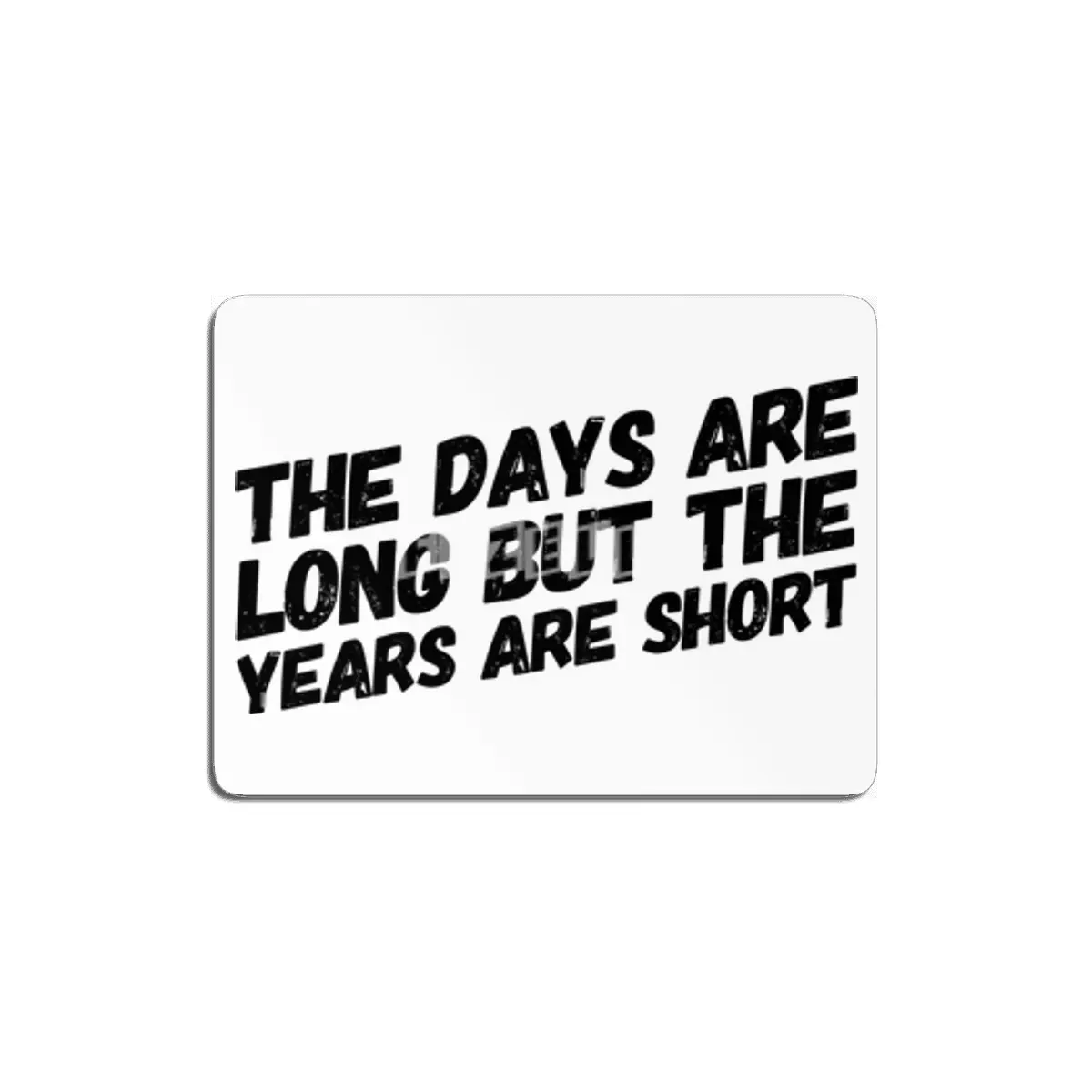 Carpe Diem MDF Tablo