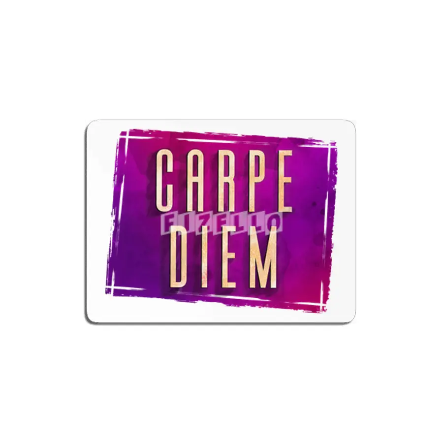 Carpe Diem MDF Tablo