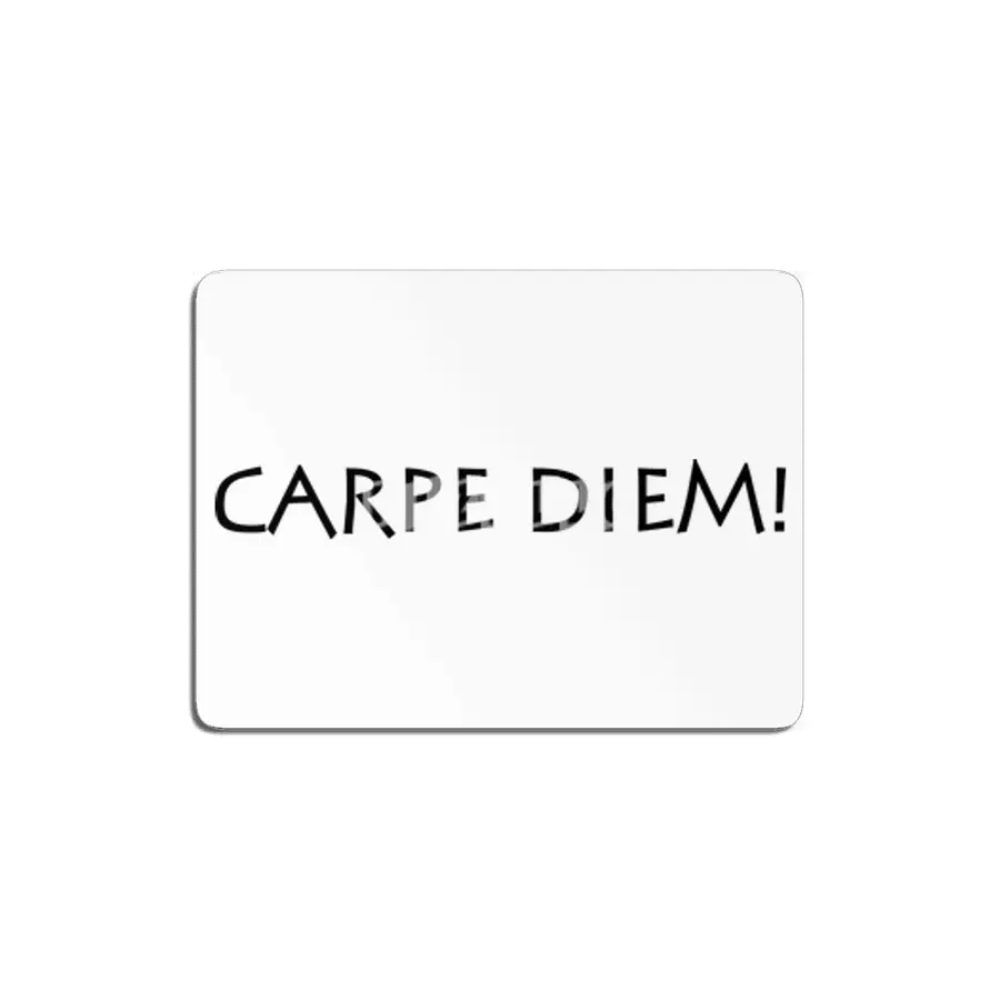 Carpe diem MDF Tablo