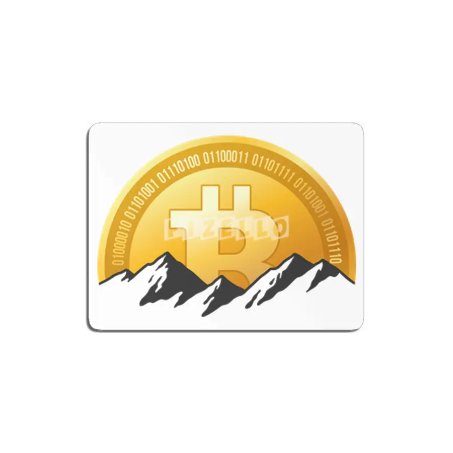 Bitcoin Horizon MDF Tablo