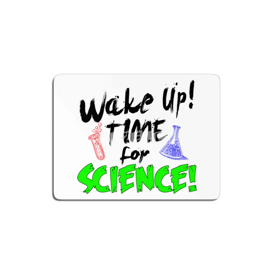 Science Chemistry Student Physics Shirt MDF Tablo