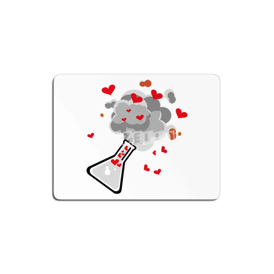 Chemist of love MDF Tablo