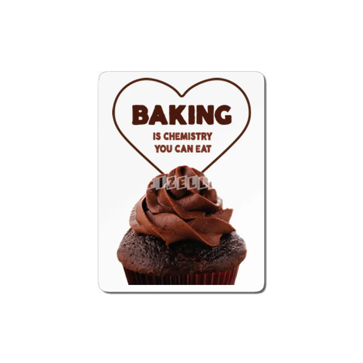 baking is chemistry you can eat MDF Tablo