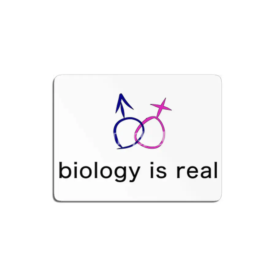 biology is real MDF Tablo