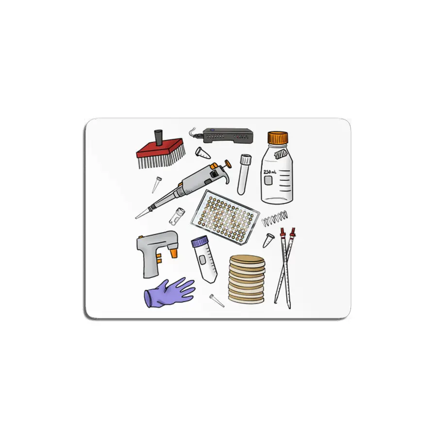 Tools of the Trade - Microbiology - APARREL MDF Tablo
