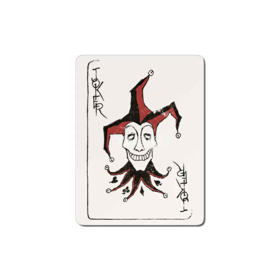Joker MDF Tablo