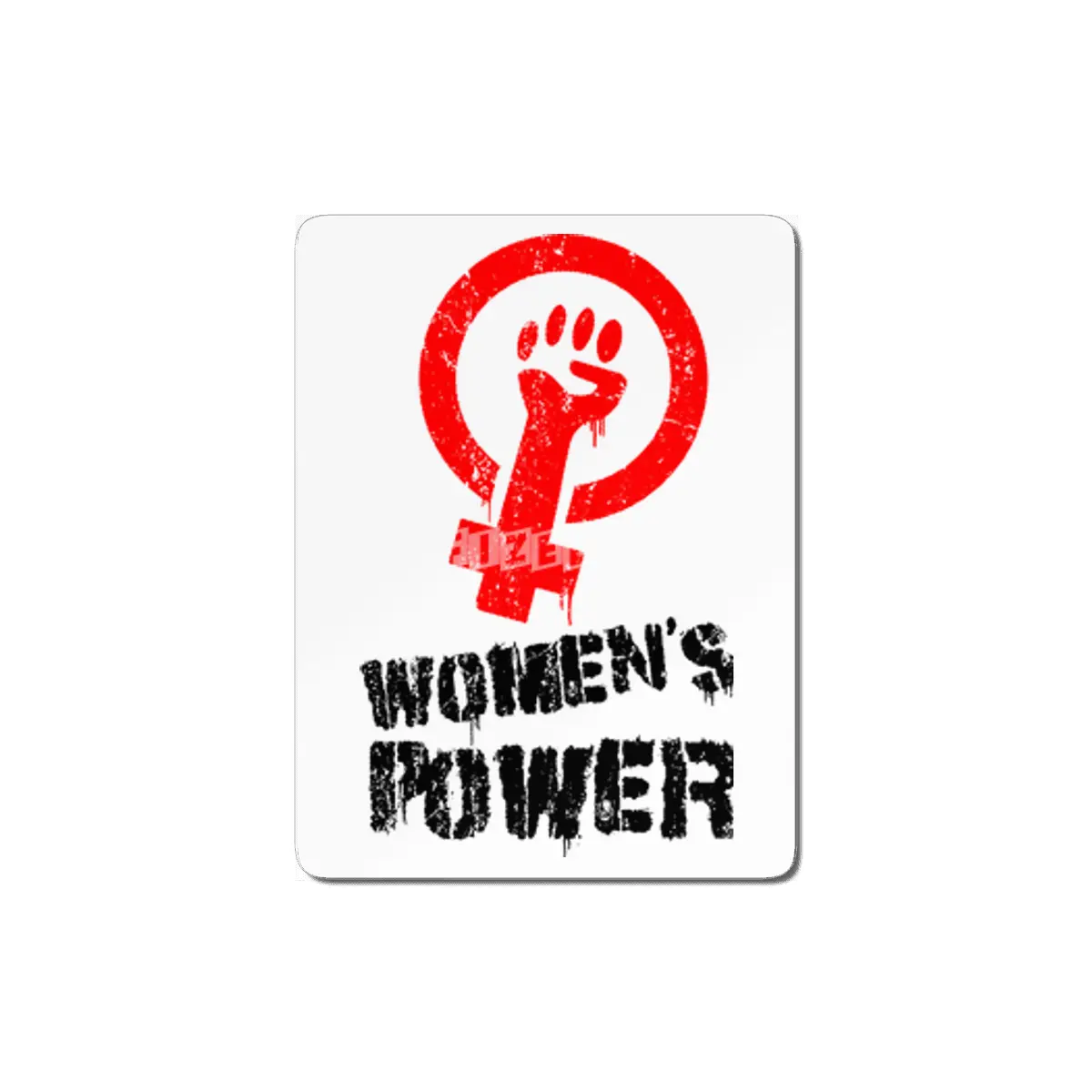 Women's Power MDF Tablo