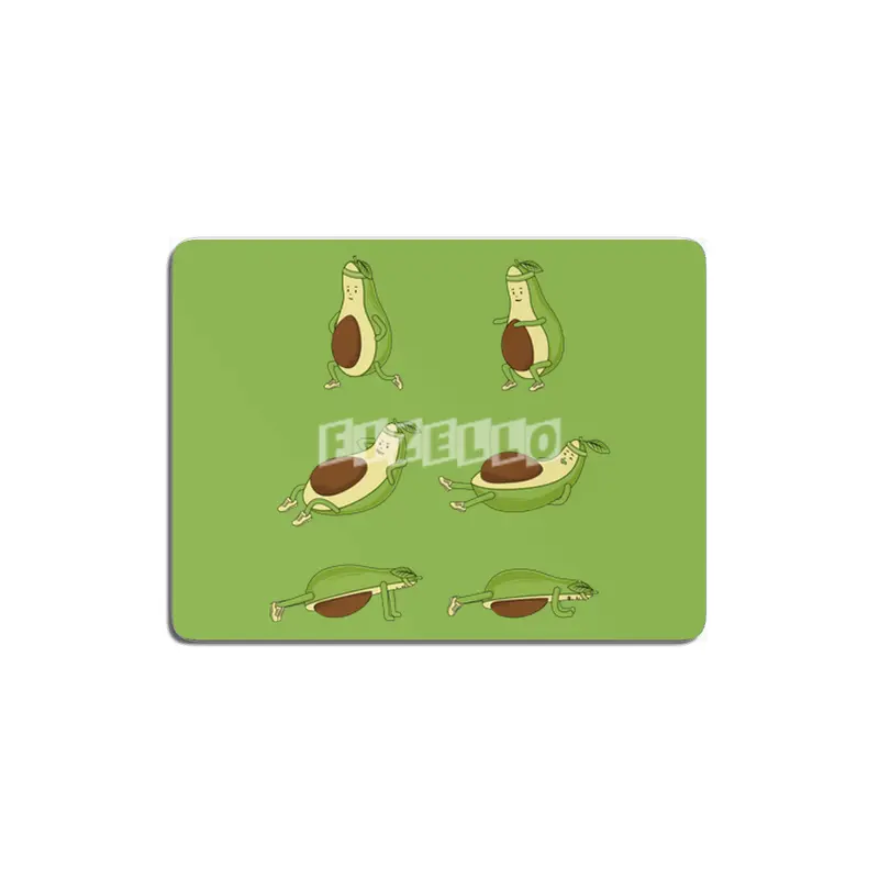 Avocado Core Workout MDF Tablo