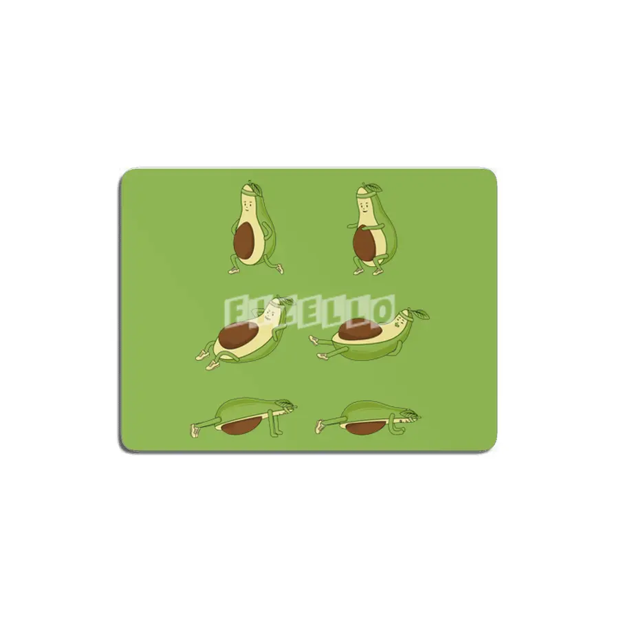Avocado Core Workout MDF Tablo