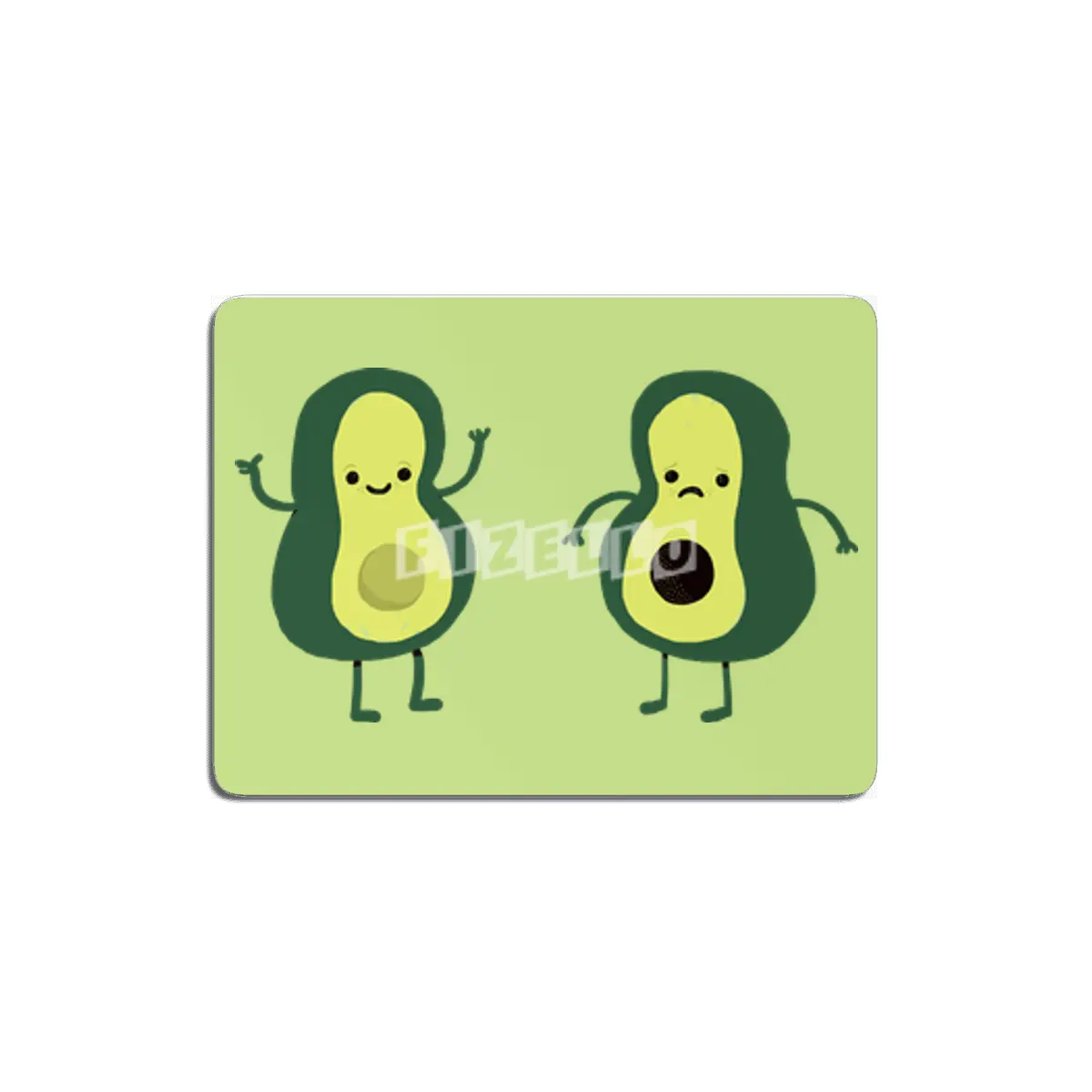 Avocado Avocadon't MDF Tablo