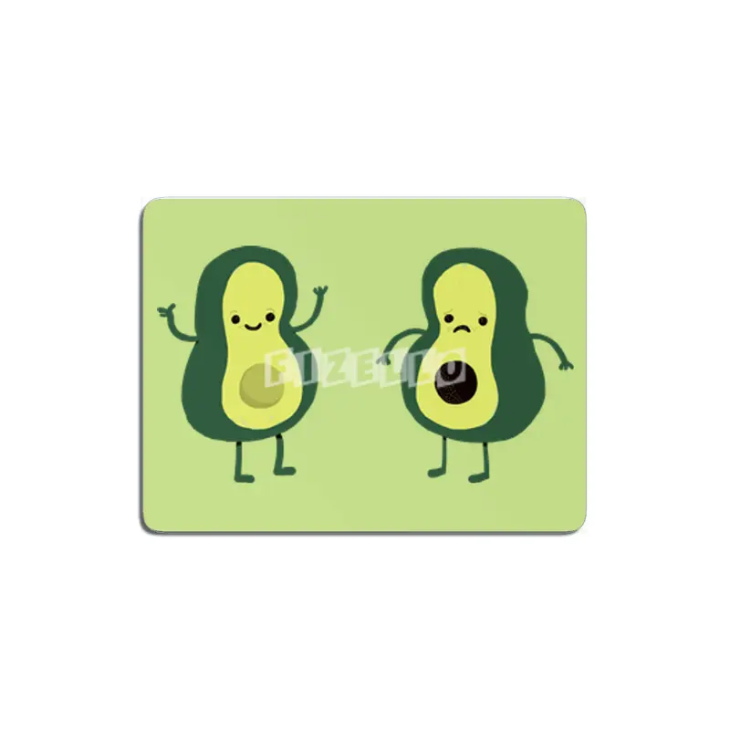 Avocado Avocadon't MDF Tablo