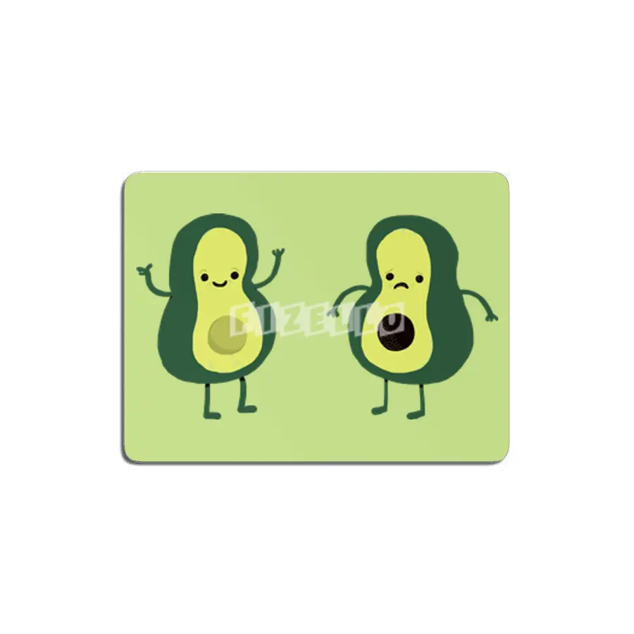 Avocado Avocadon't MDF Tablo