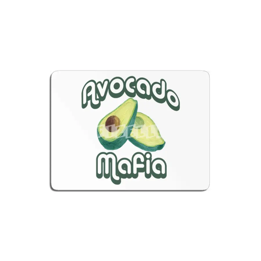 avocado mafia MDF Tablo