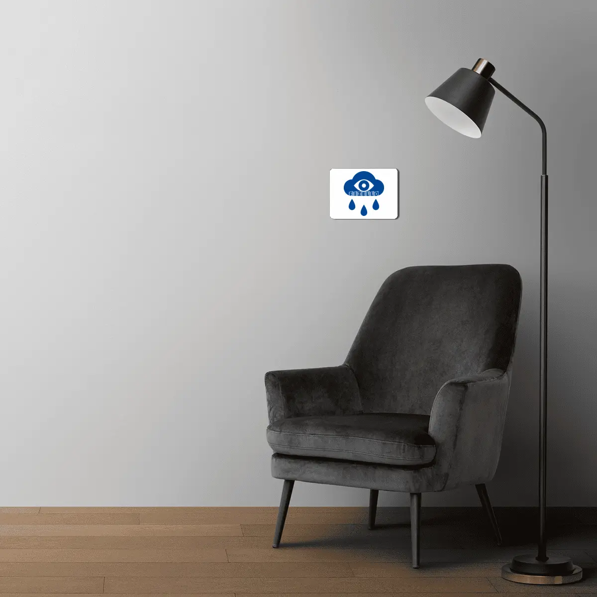 Eye Cloud MDF Tablo