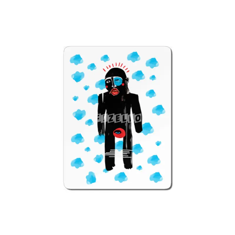 Man From Cloud MDF Tablo