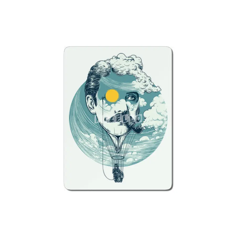 Head In The Clouds MDF Tablo