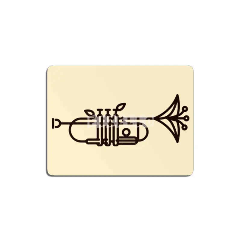 natural sound MDF Tablo