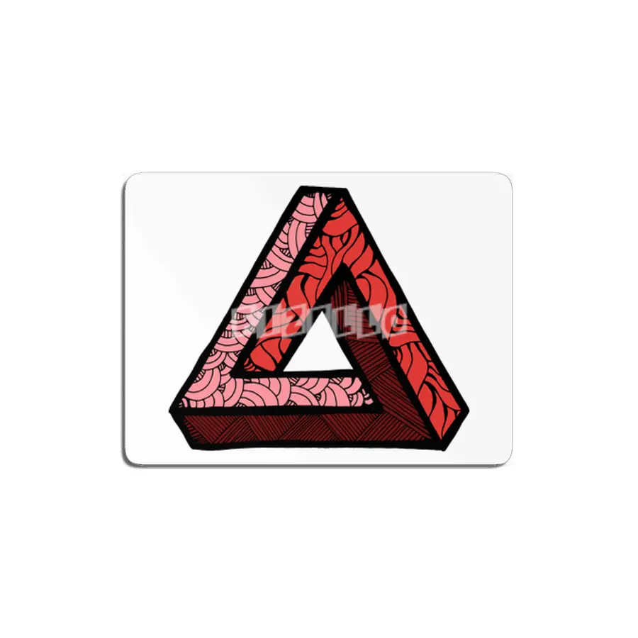 Penrosey Triangle MDF Tablo