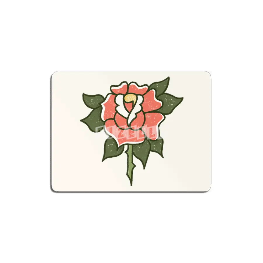 Rose MDF Tablo