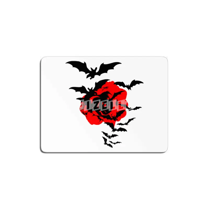 Bat Rose MDF Tablo