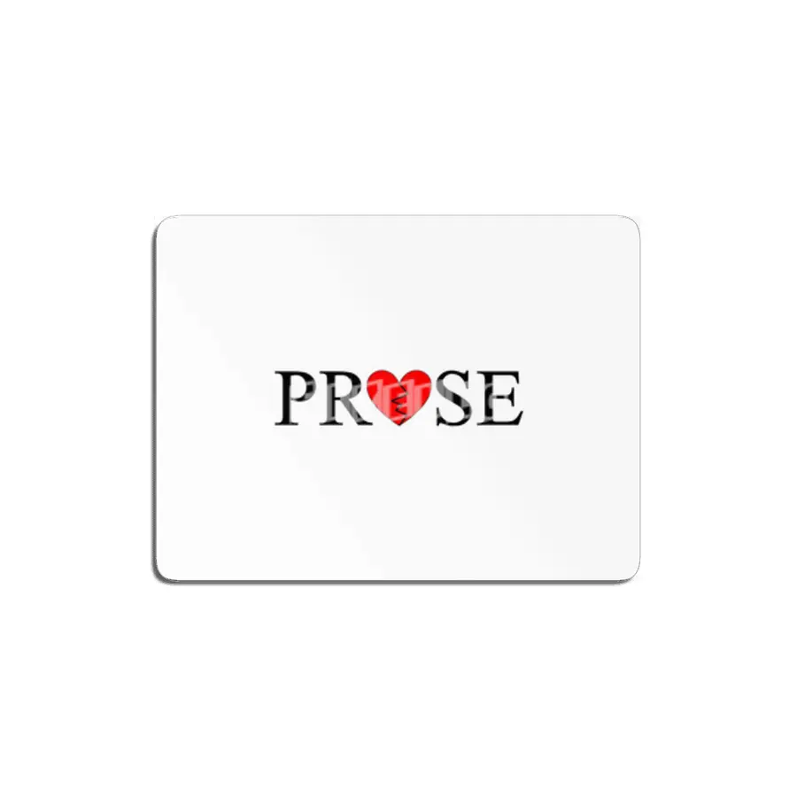 Prose (Broken-Hearted) MDF Tablo
