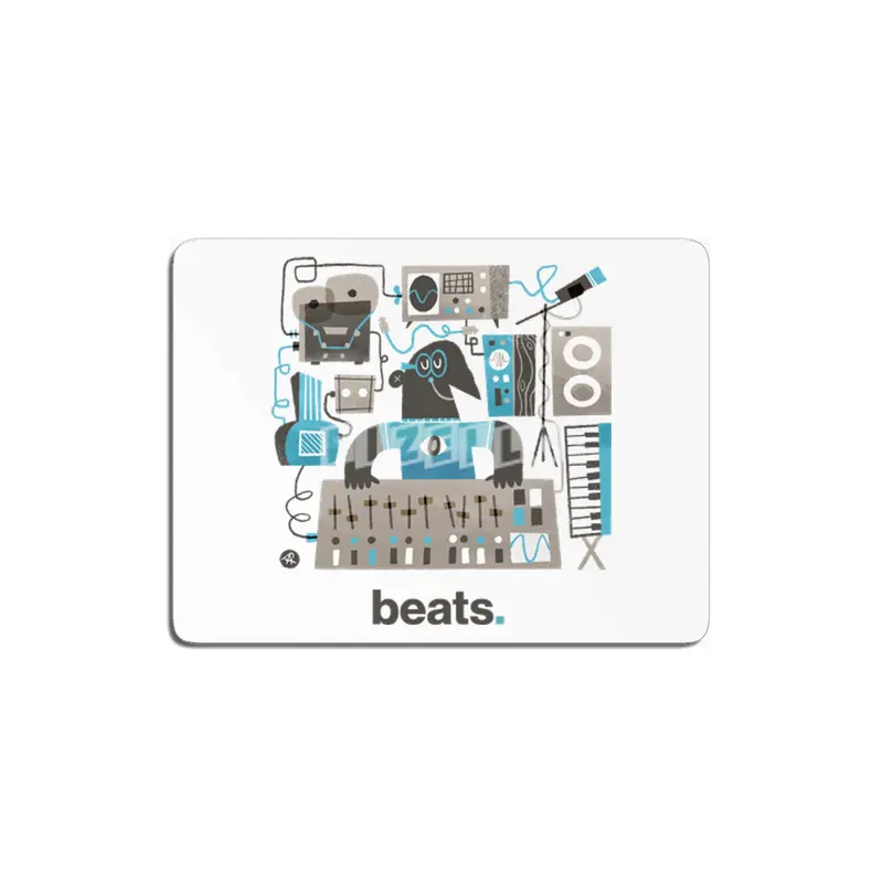 Beats - Music Production, Audio Engineering Musician Sound Engineer MDF Tablo