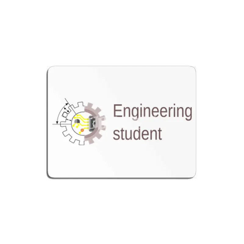 Engineering student MDF Tablo