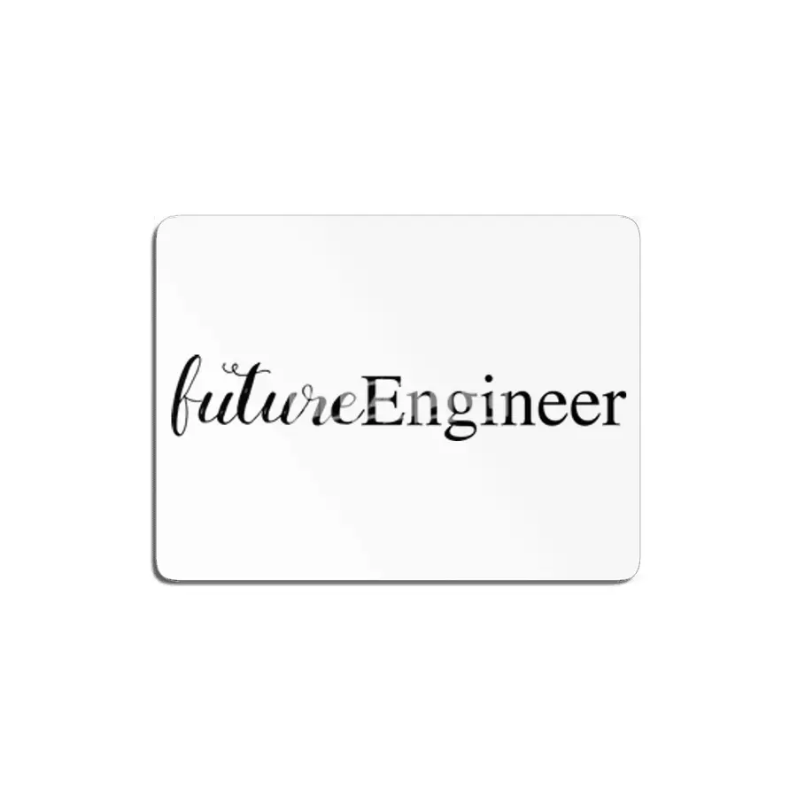 Future Engineer MDF Tablo