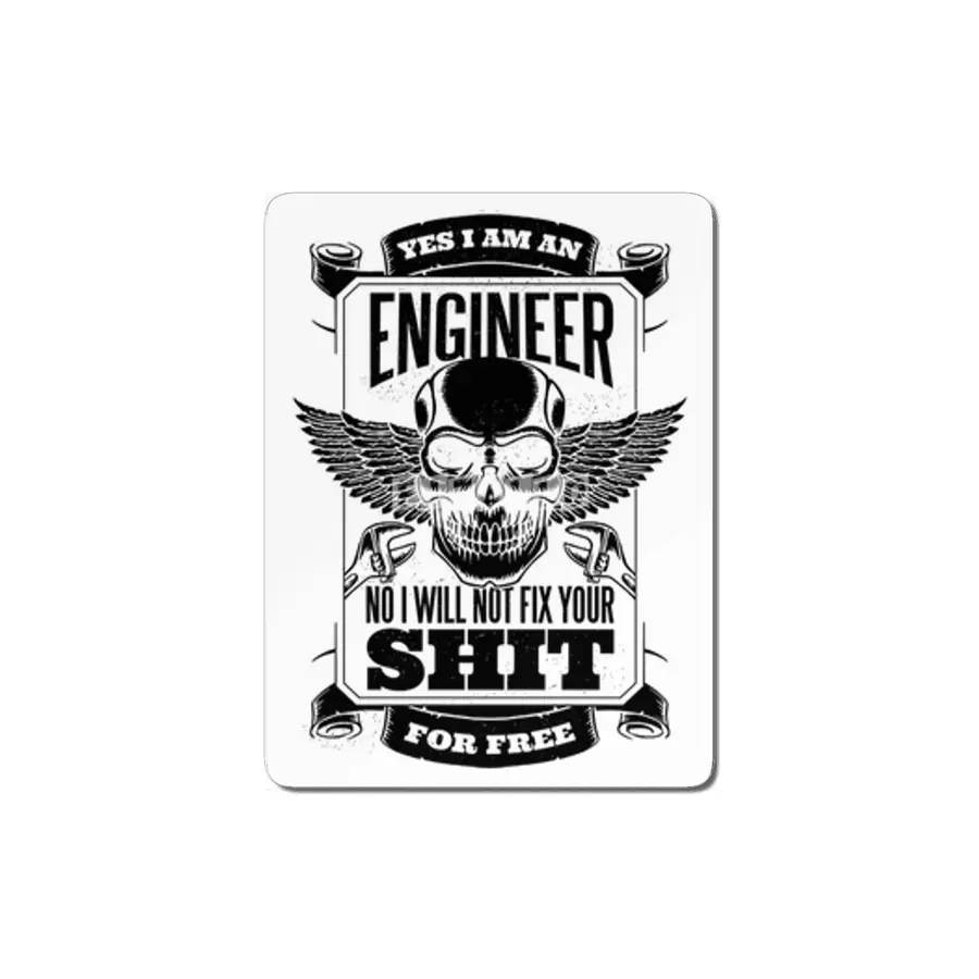 Engineer MDF Tablo