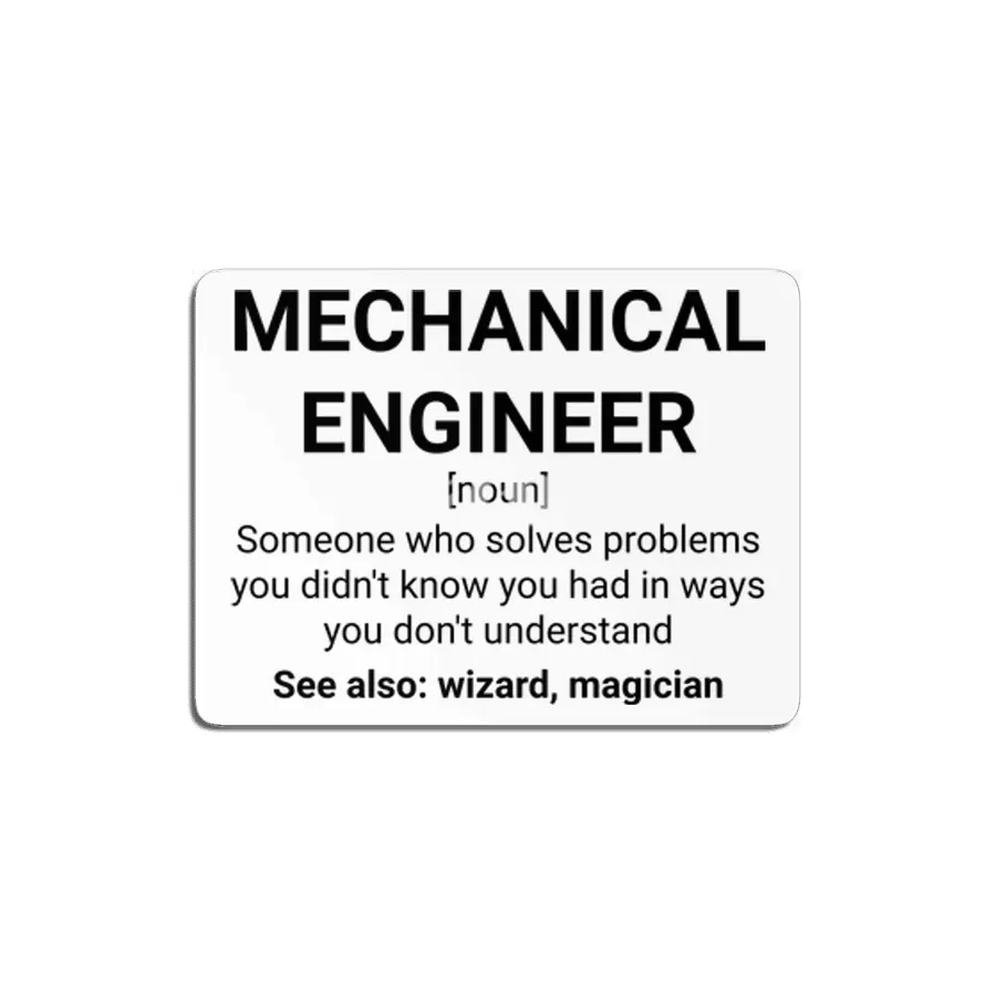 Mechanical EngineerJob Description Meaning MDF Tablo