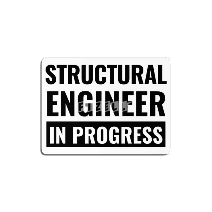 Structural Engineer In Progress Quote MDF Tablo