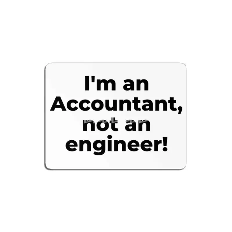 I'm an Accountant, not an engineer! MDF Tablo