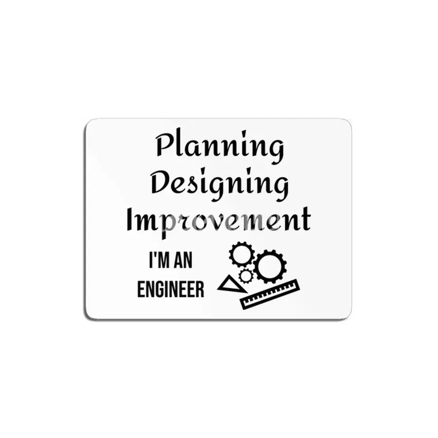 Engineer MDF Tablo