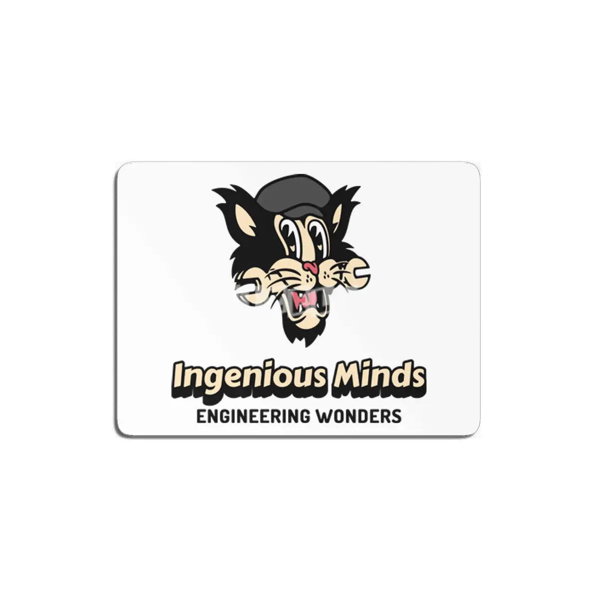 Ingenious Minds, Engineering Wonders MDF Tablo