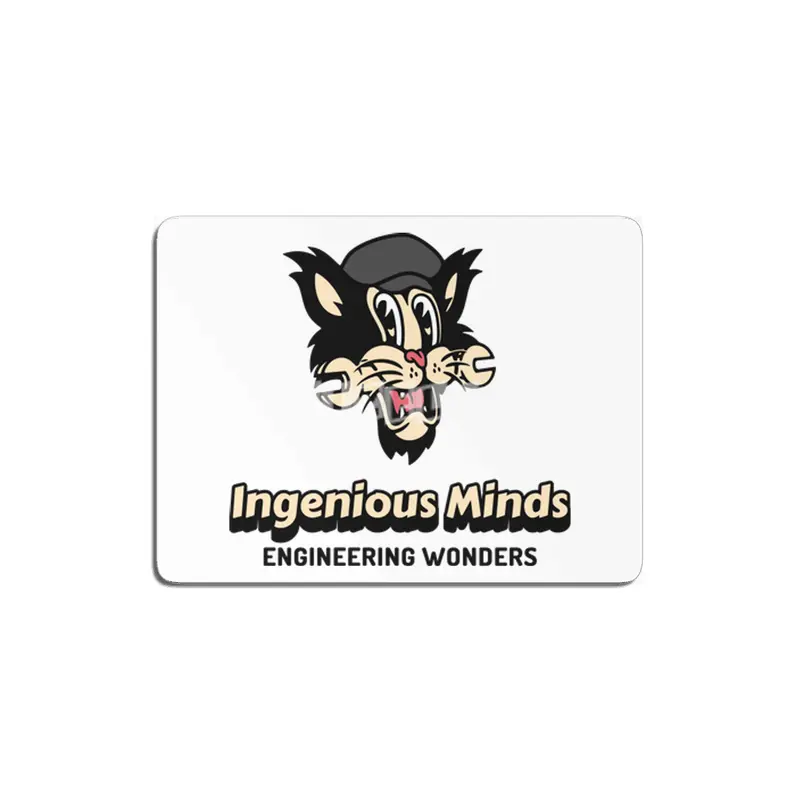 Ingenious Minds, Engineering Wonders MDF Tablo